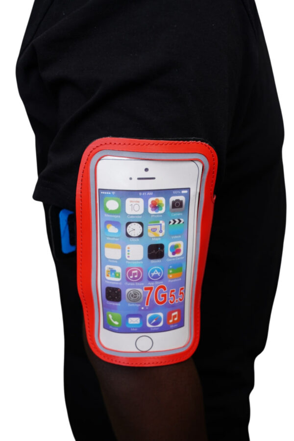 Running cell case